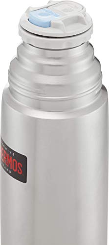 Thermos Edelstahl-Thermosflasche 1,0 l, leicht und kompakt - 3