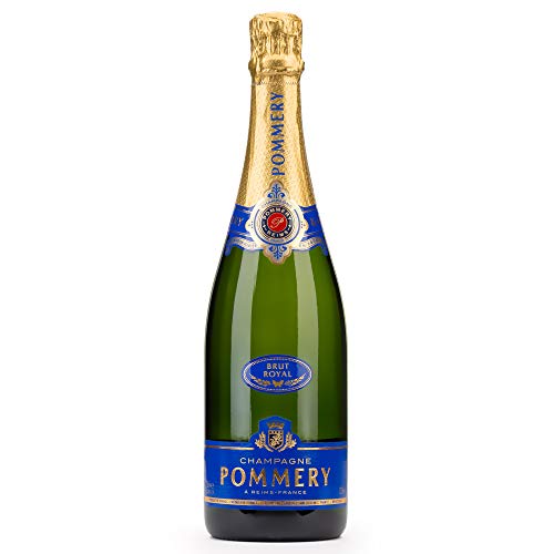 Pommery Brut Royal Champagner in Geschenkverpackung (1 x 0.75 l) - 2