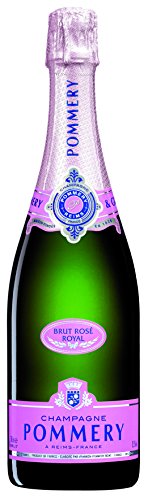 Pommery Brut Rosé Champagner mit Geschenkverpackung (1 x 0.75 l) - 5