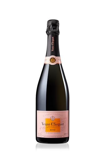 Veuve Clicquot Rosé Champagner mit Geschenkverpackung (1 x 0.75 l) - 2
