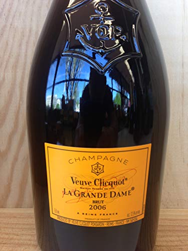 Veuve Clicquot La Grande Dame 2006 (1 x 0.75 l) Champagner - 3