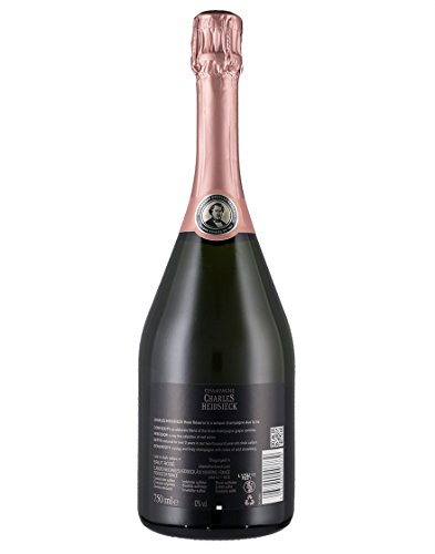 Charles Heidsieck Champagne Rosé Brut Réserve (1 x 0.75 l) - 2