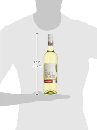 Schloss Sommerau Alkoholfreier Weißwein lieblich (6 x 0.75 l) - 4