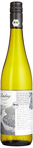Bio mit Gesicht Weißwein Riesling trocken Qualitätswein von der Mosel, Deutschland (6 x 0.75 l) - 2
