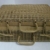 60er 70er Jahre Picknickkorb Koffer mit Zubehör Vesperkorb 40x28 cm 60s 70s