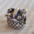 Neu in Ruhestand Authentisch Pandora Silber Picknick Korb Charm ~ Perlen 925 Ale